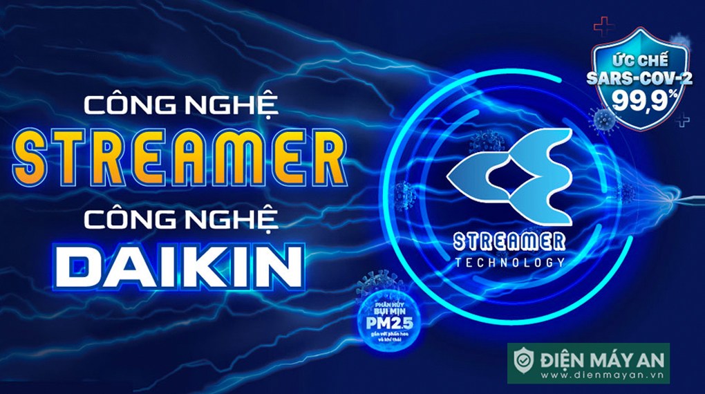 Điều Hòa Daikin 21000BTU Inverter 1 Chiều FTKY60ZVMV - Model 2025